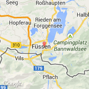 Stadte.co - Füssen (Deutschland - Bayern) - Besuchen Sie die Stadt