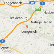 Villes.co - Lengerich (Allemagne - Nordrhein-Westfalen - Münster