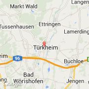 Stadte.co - Türkheim (Deutschland - Bayern) - Besuchen Sie die Stadt