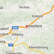 Spielberg Austria Map
