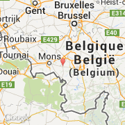 binche carte belgique