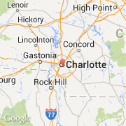 Stadte Co Charlotte Usa North Carolina Besuchen Sie Die Stadt Karte Und Wetter