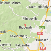 Stadte co Riquewihr Frankreich Alsace Besuchen Sie Die Stadt 