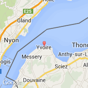 Villes co Yvoire France Rh ne Alpes Haute Savoie Visiter La 