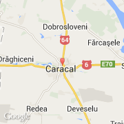 Stadte Co Caracal Rumanien Sud Vest Oltenia Besuchen Sie Die Stadt Karte Und Wetter